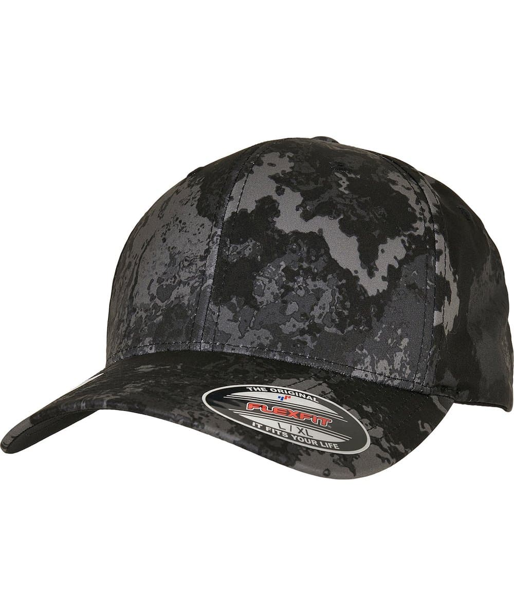 Flexfit Veil Camo™ cap (6277VC) 2