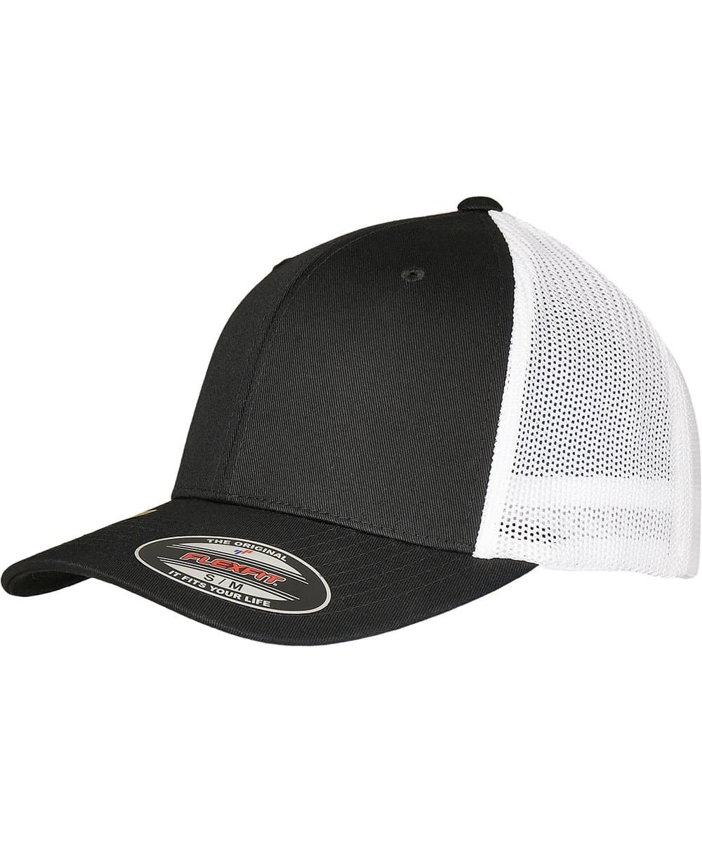 Flexfit trucker recycled mesh (6511RM) 3
