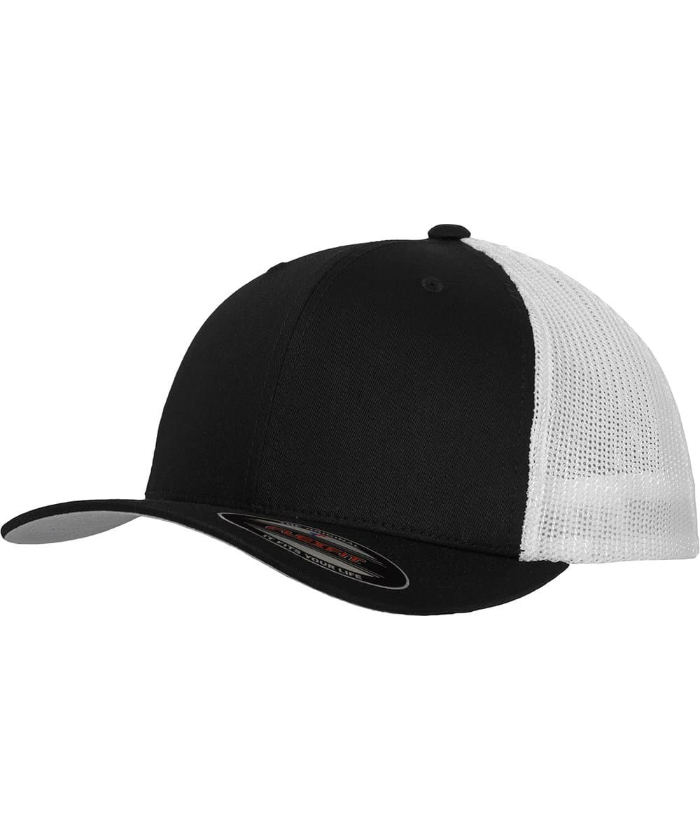 Flexfit trucker mesh 2-tone (6511T) 2