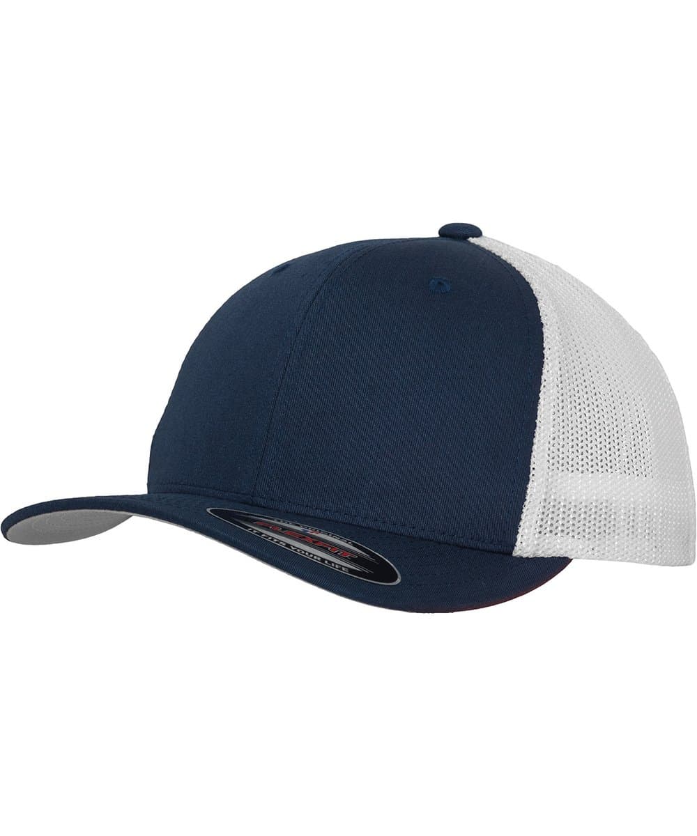 Flexfit trucker mesh 2-tone (6511T) 3