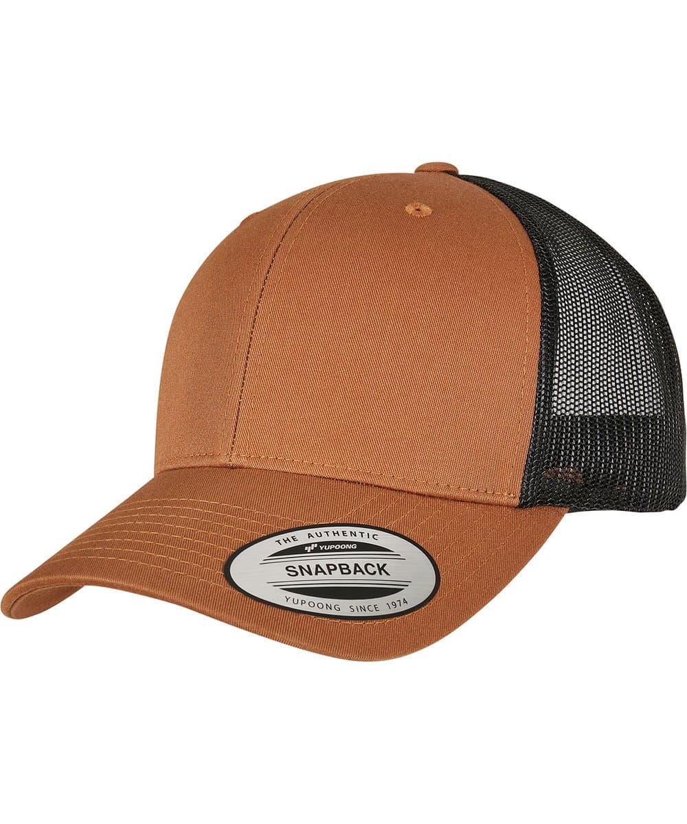 Retro trucker 2-tone (6606T) 5
