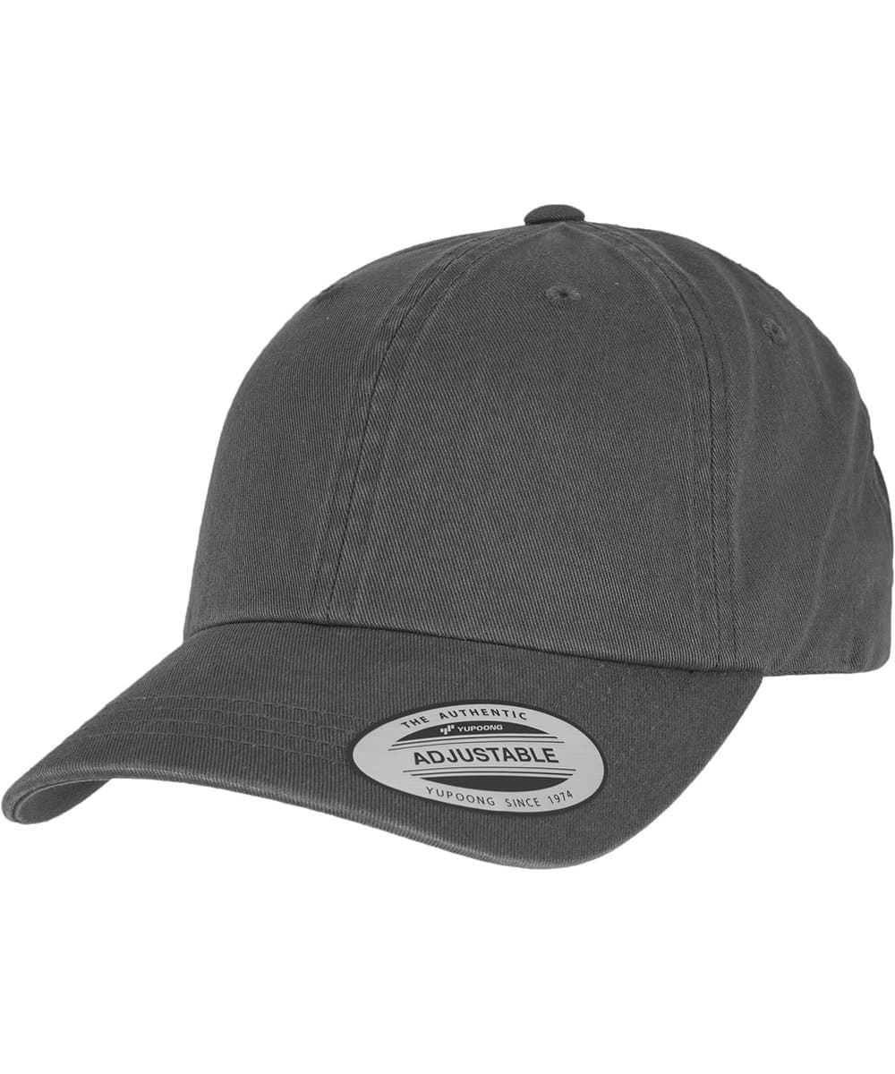 Flexfit low-profile garment-washed (6245GW) 3