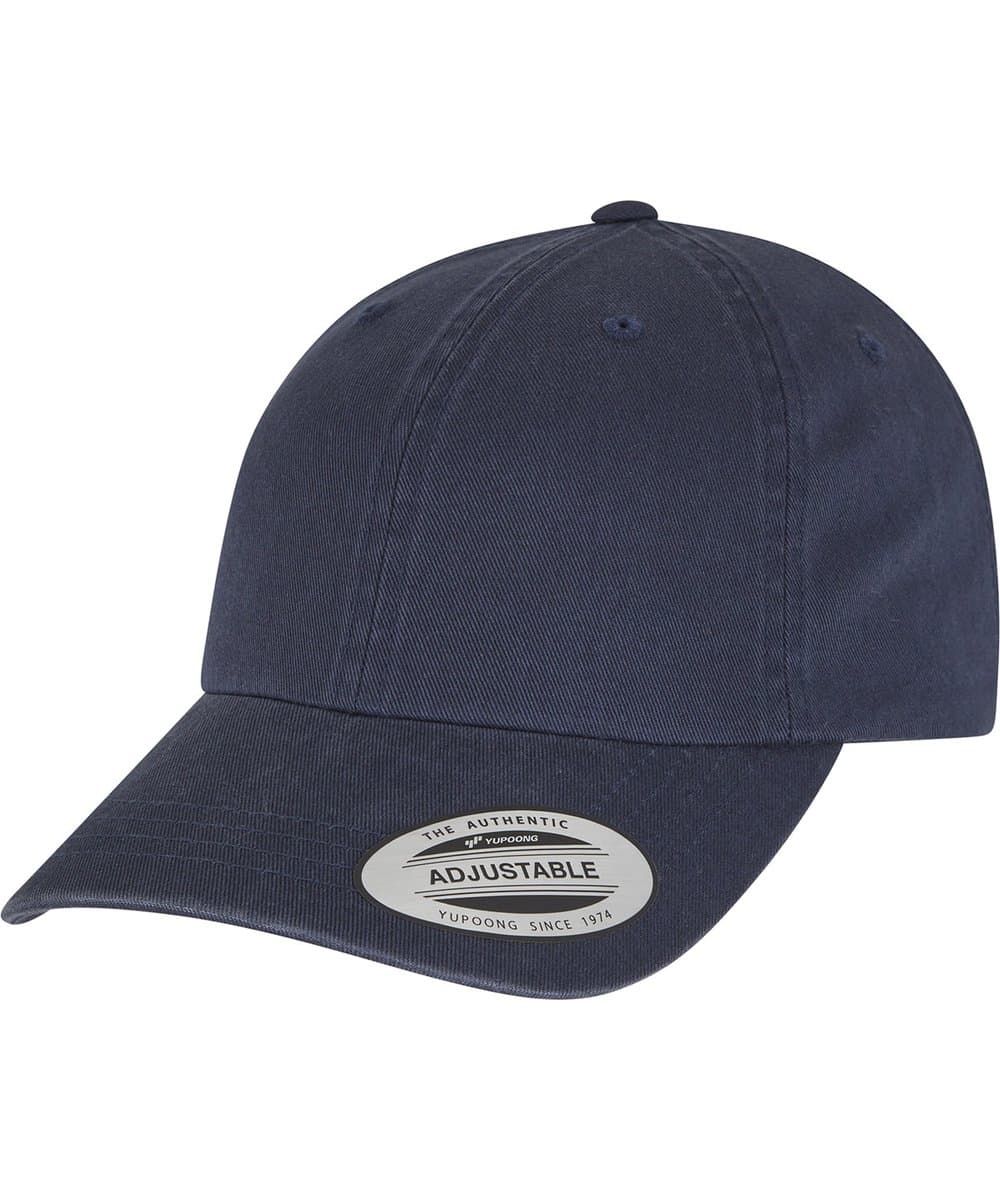 Flexfit low-profile garment-washed (6245GW) 4