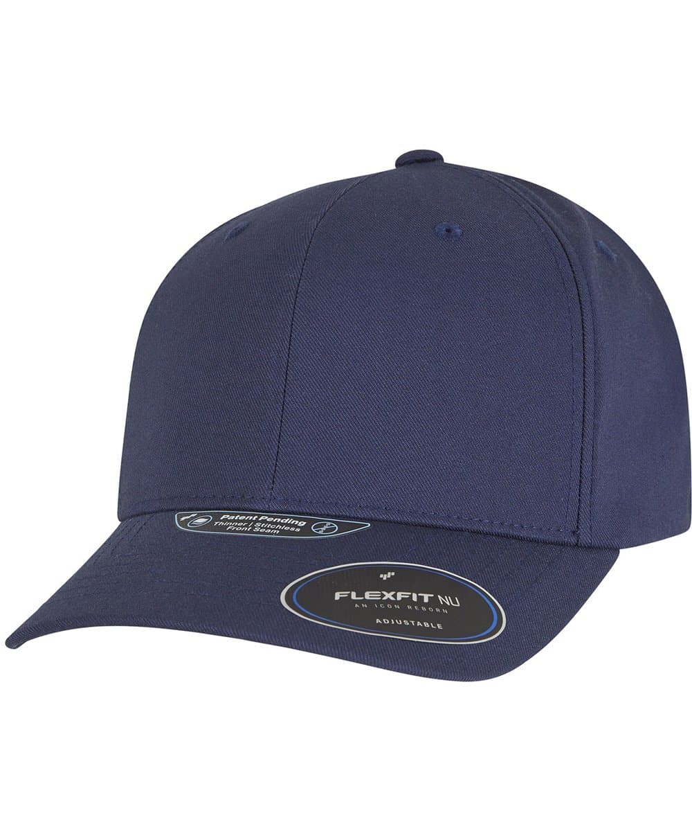 Flexfit NU adjustable snapback (6110NU) 4