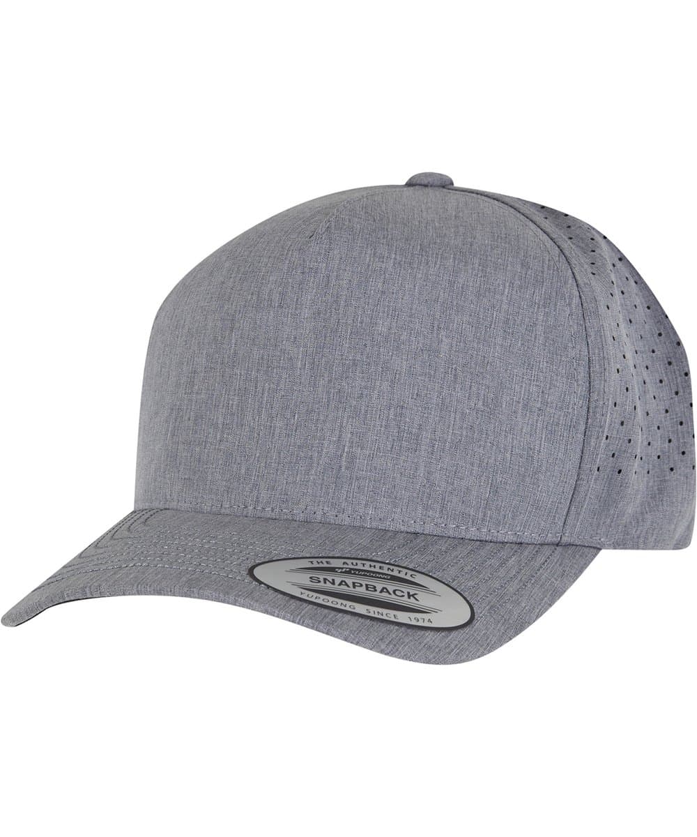 YP Classics® 5-panel snapback (5389AP) 3