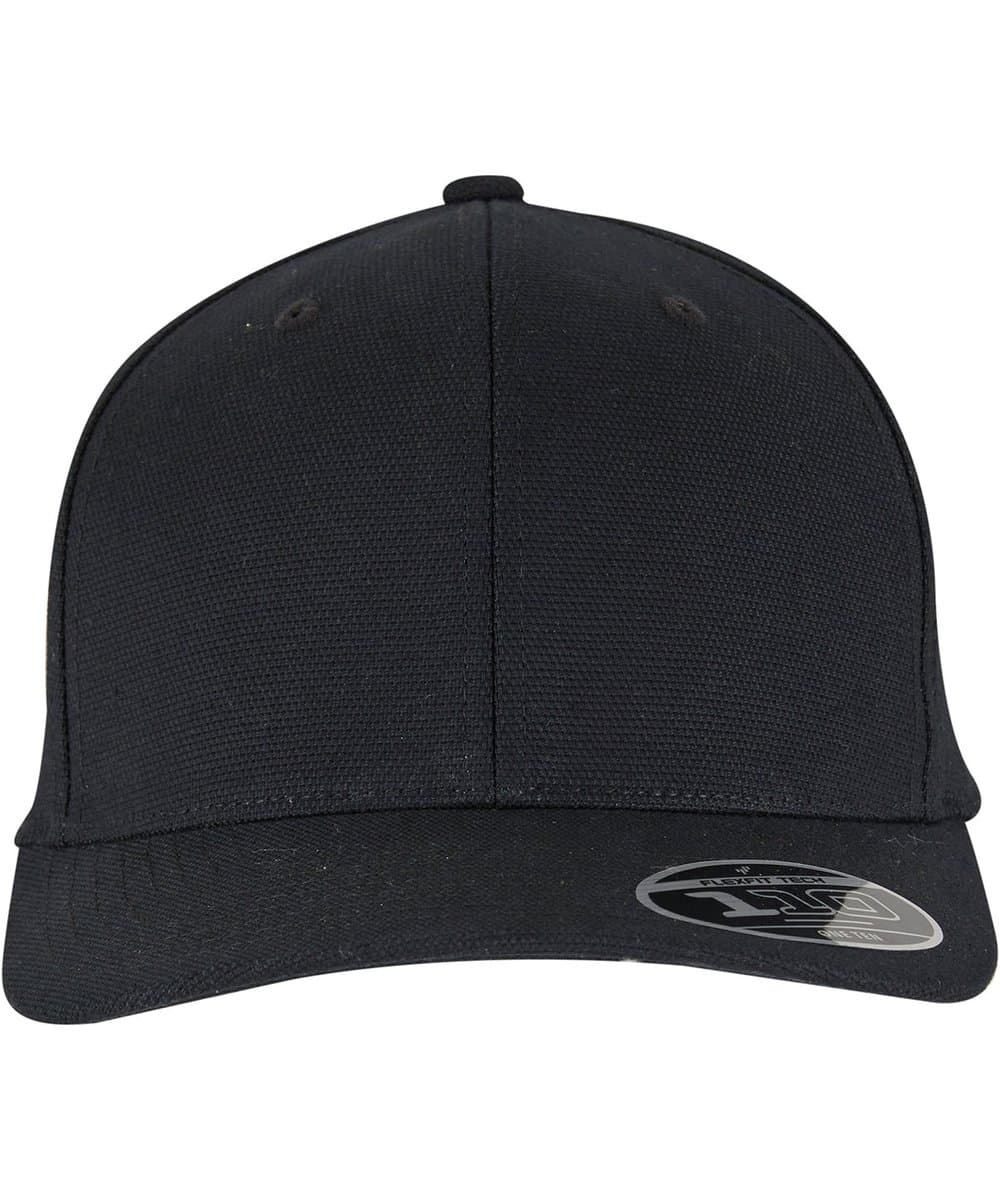 110 Flexfit curved snapback (9293) 2