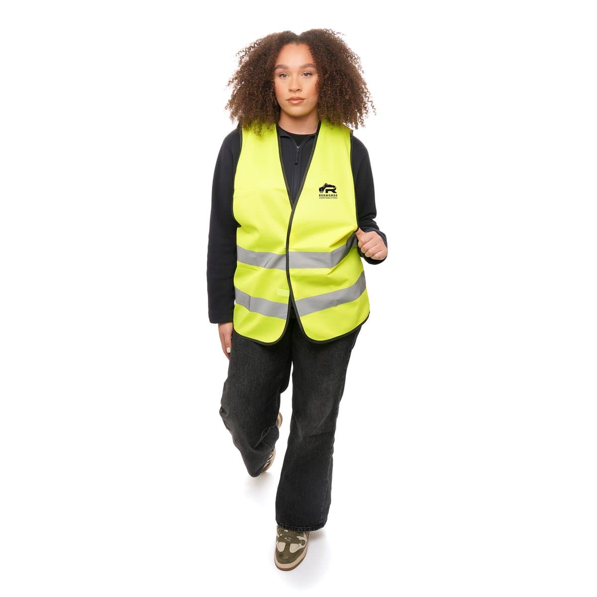 Tom Franks Hi Vis Vest 3