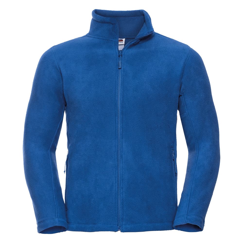 Russel Full Zip Outdoor Fleece