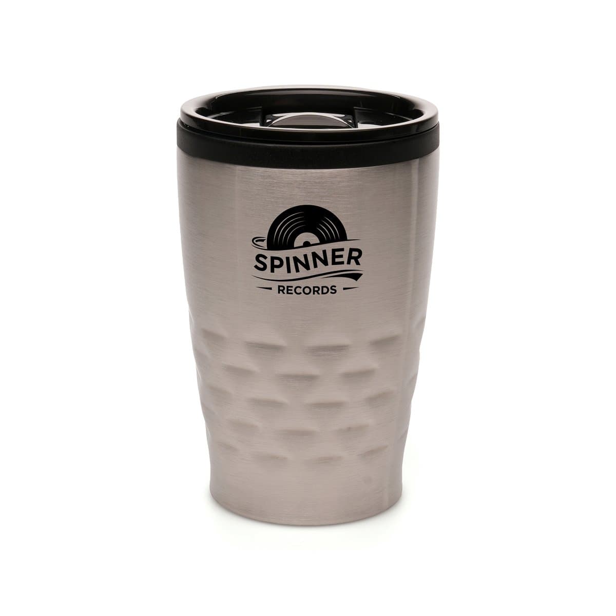 Ashford Geo 360ml Tumbler (Silver) 3