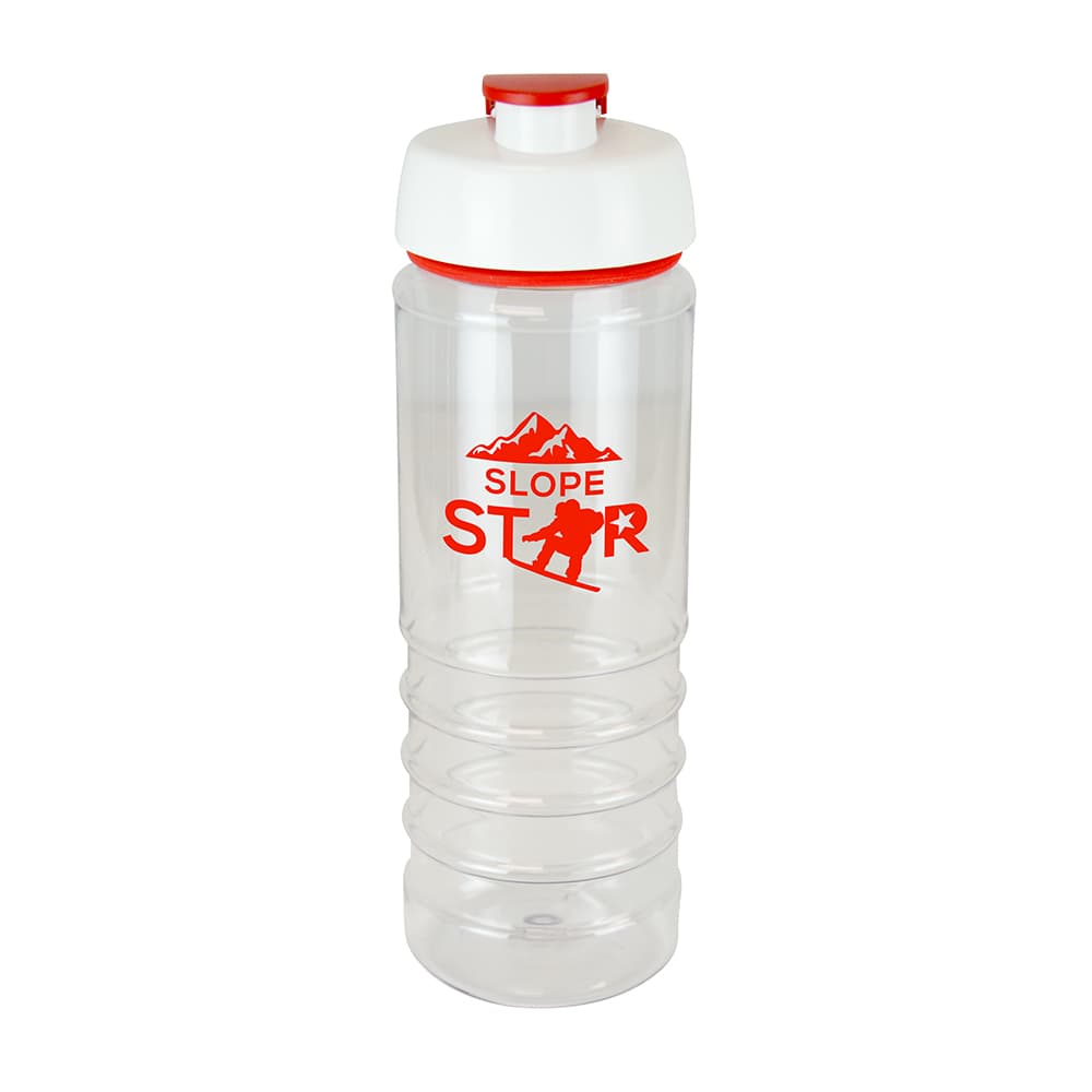 Tarn Flip 750ml Flip Top Sports Bottle 4