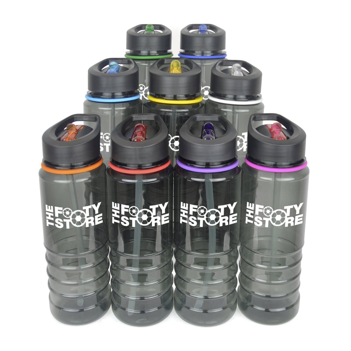 Tarn Smoked 750ml Sports Bottle 4