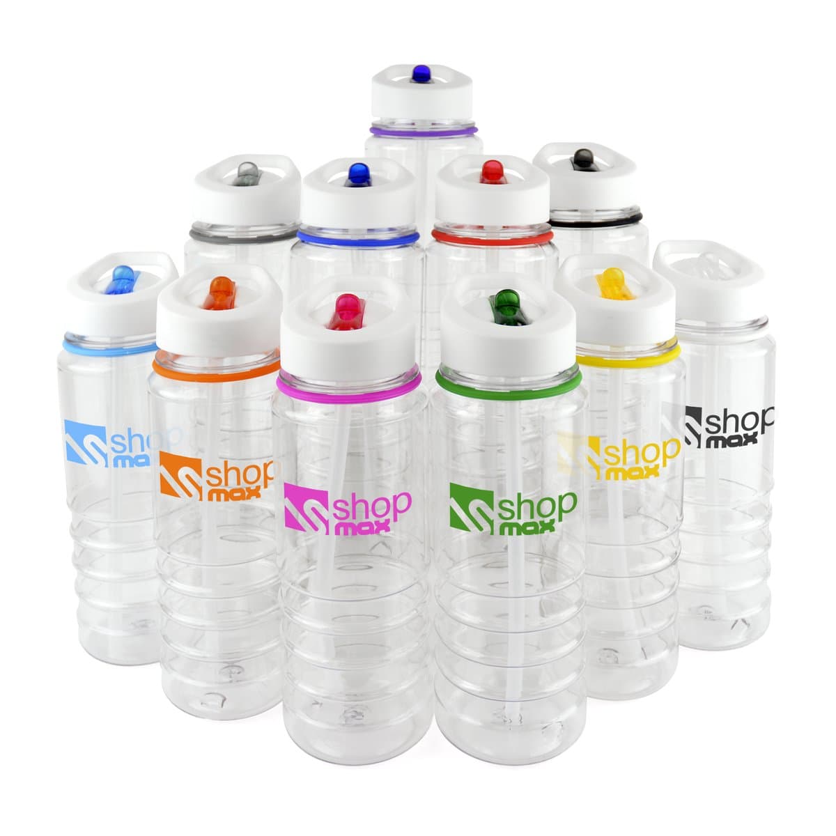 Tarn 750ml Promotional PET Plastic Sports Bottle 2