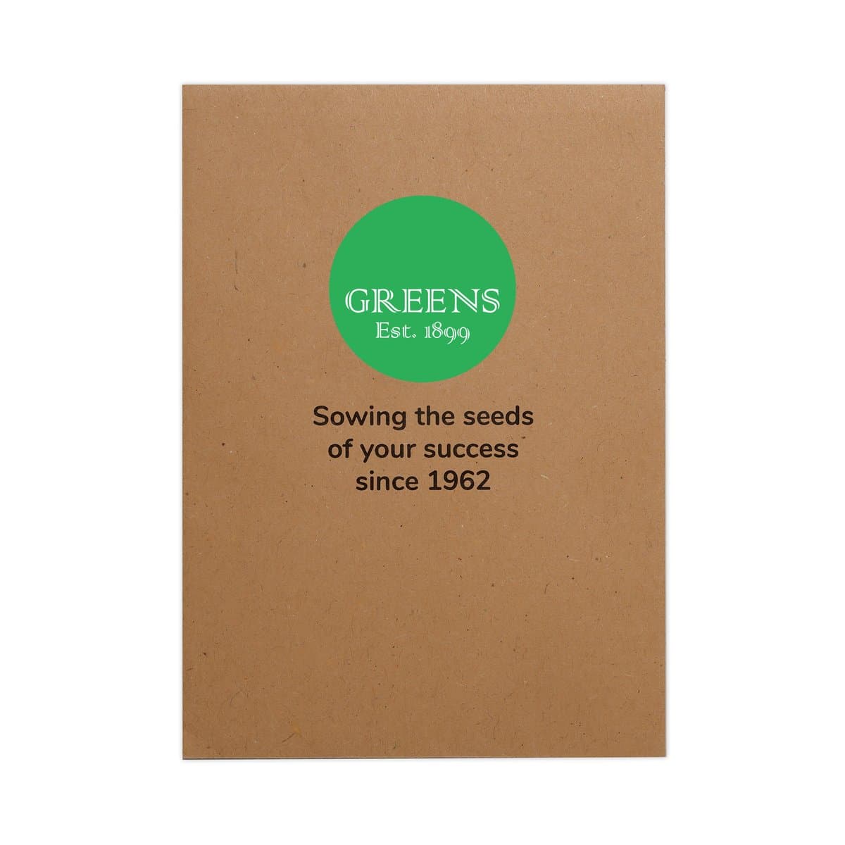 Natural Envelope Mini Pot Kit 3