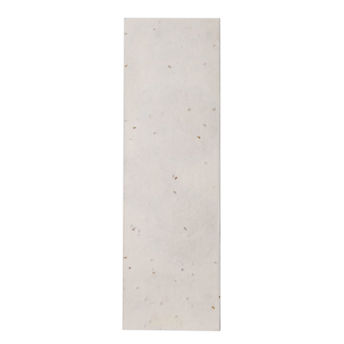 Seed Paper Bookmark 3