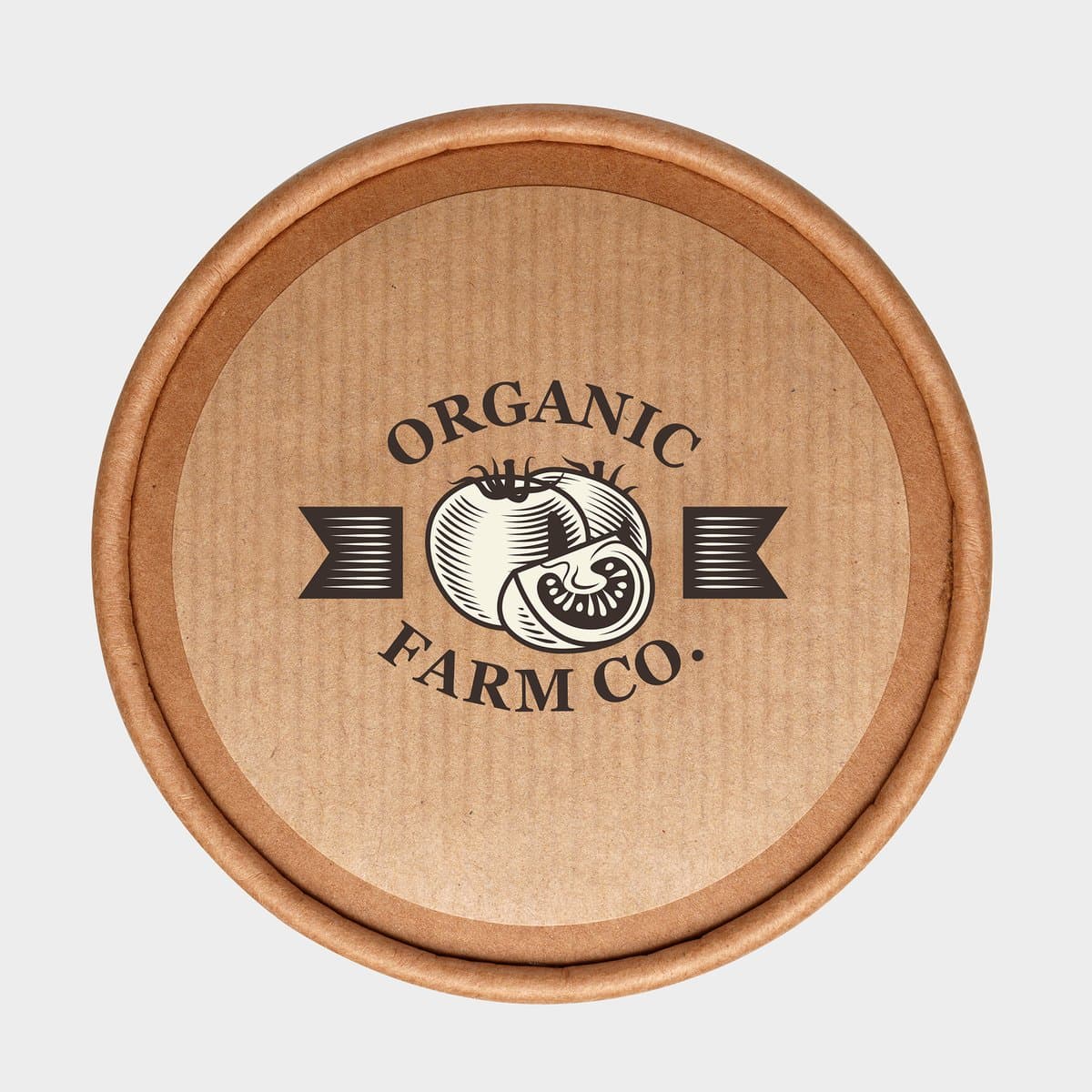 Natural Cup-O-Veg Grow Kit 4