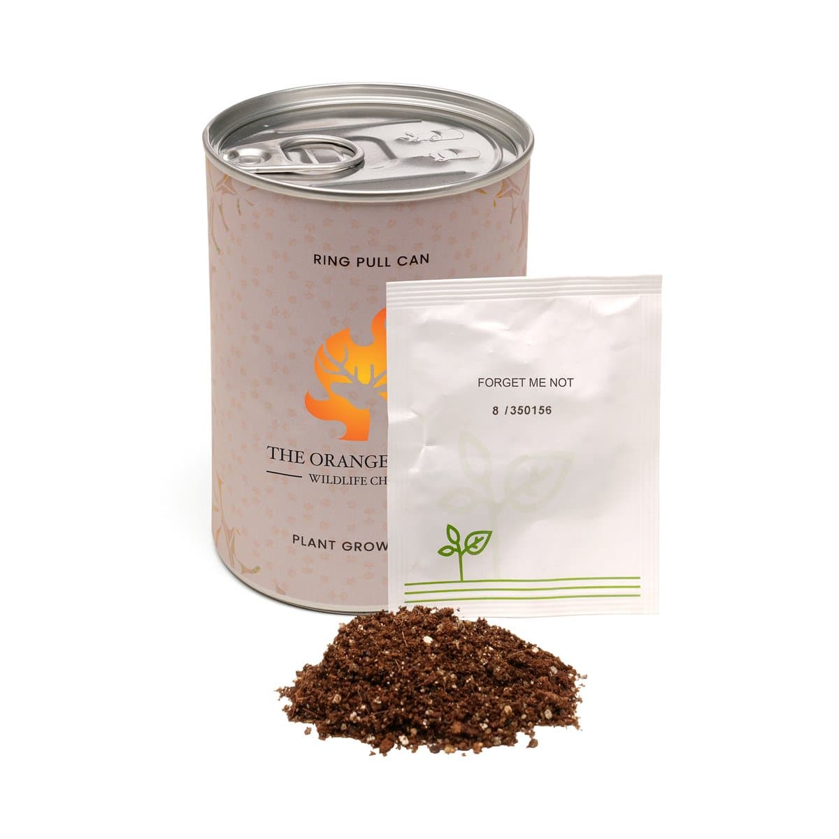 Pull Can Seed Kit 5