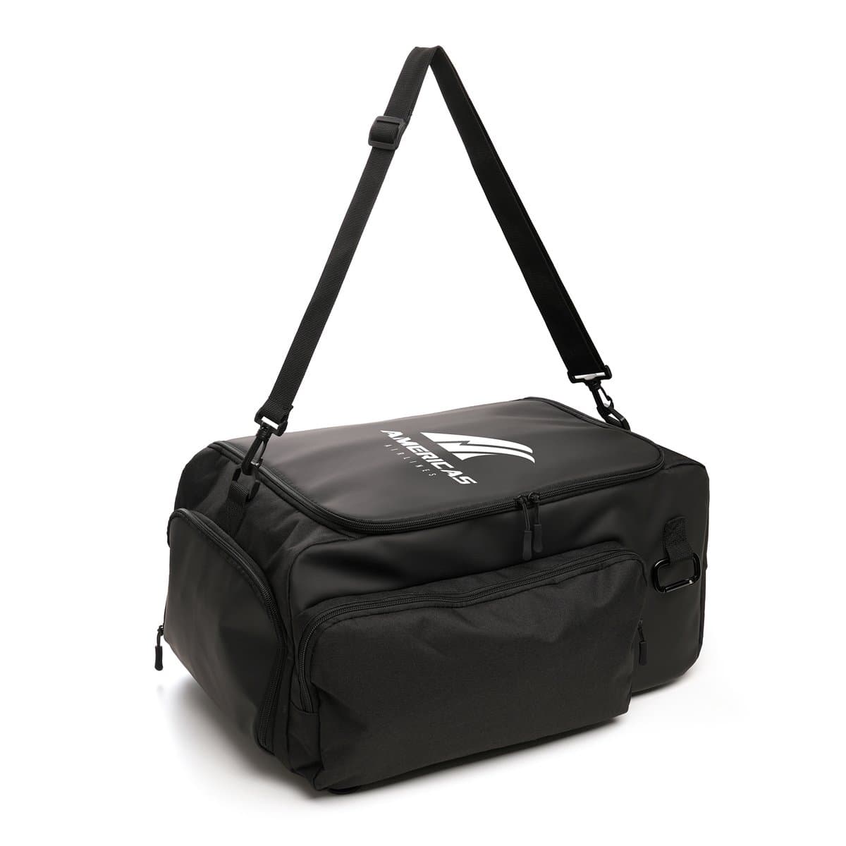 Recycled 2-in-1 Duffle Backpack 2