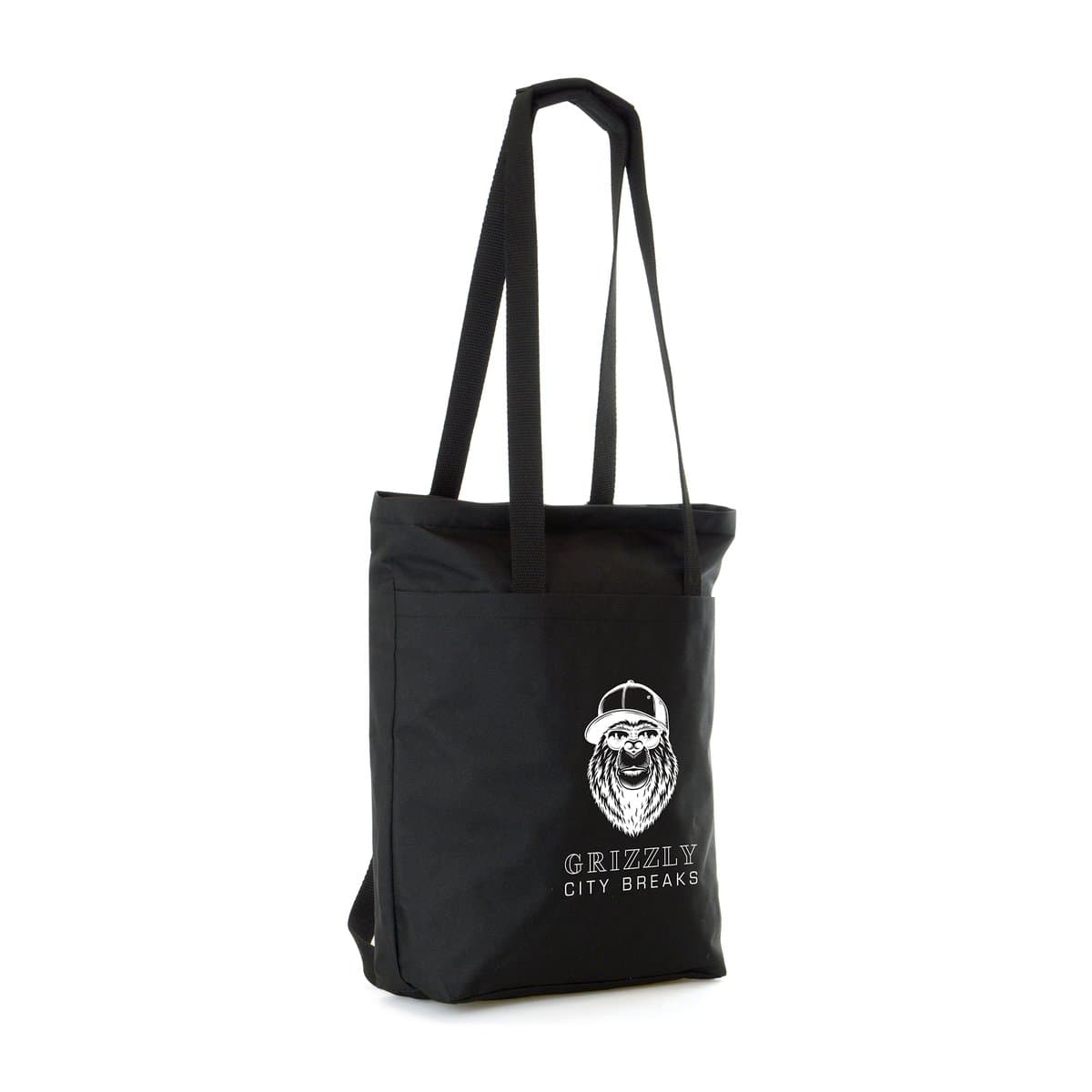 2-in-1 Backpack Shopper 4