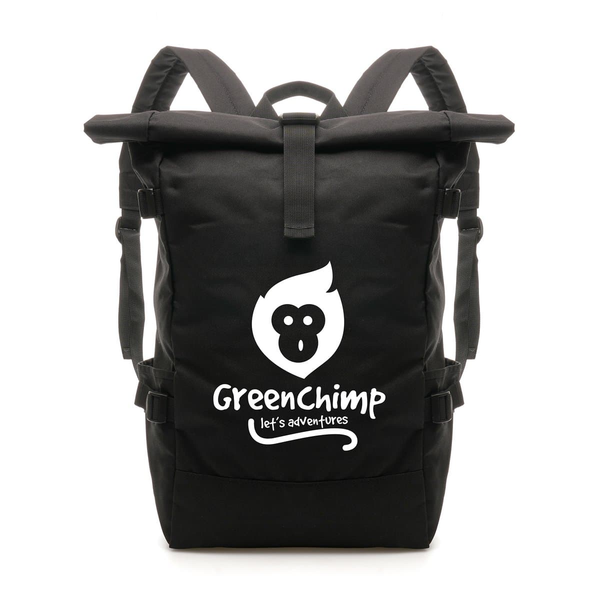 RPET Roll Down Bag 2
