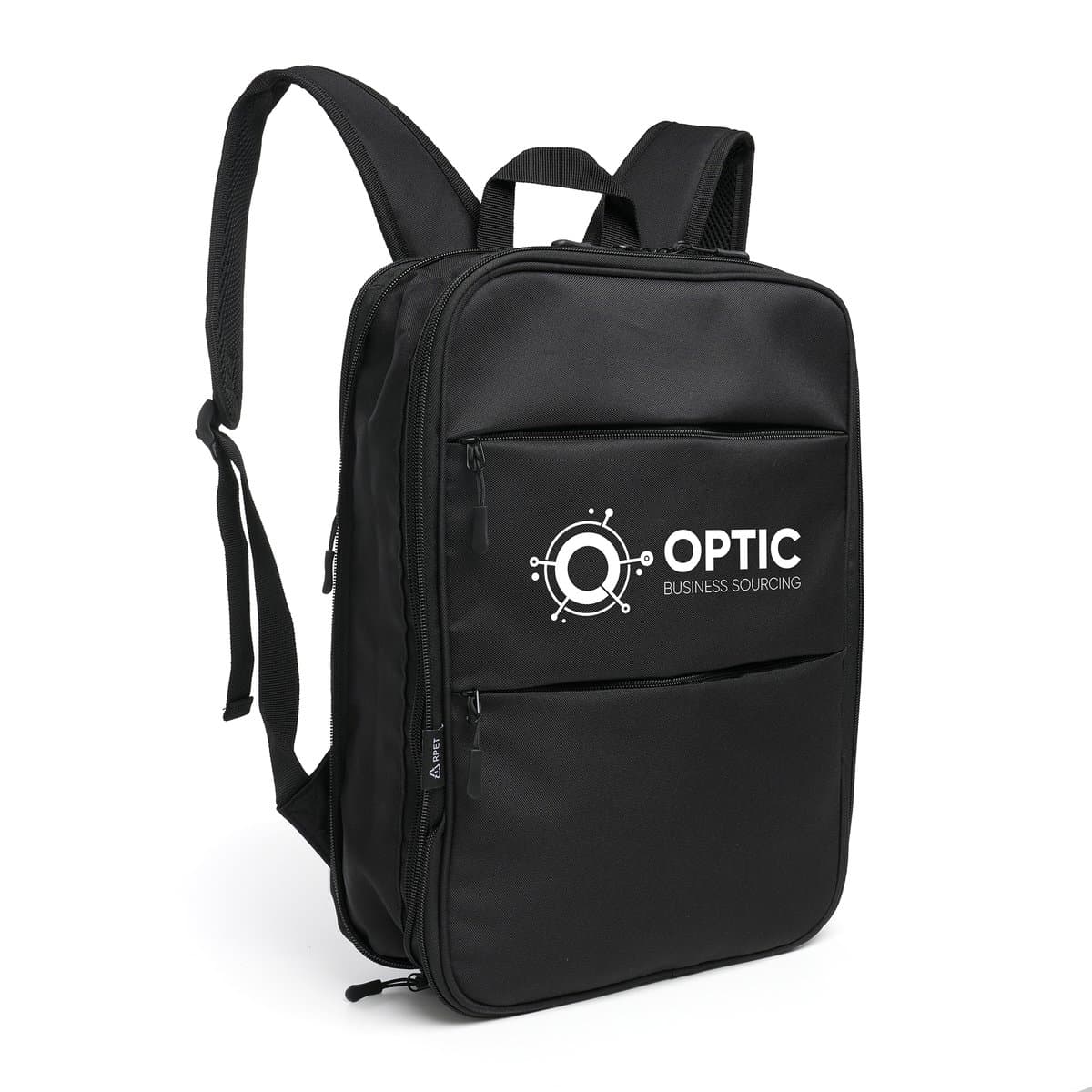 Recycled Extendable Backpack 2