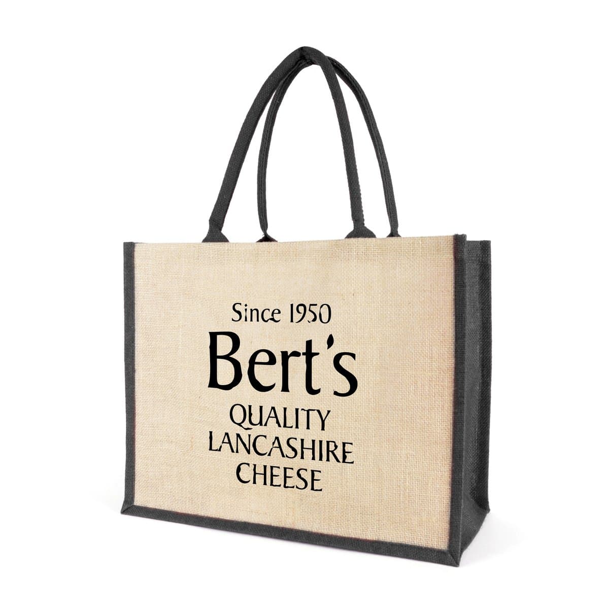 Large Coloured Trim Halton Shopper 2