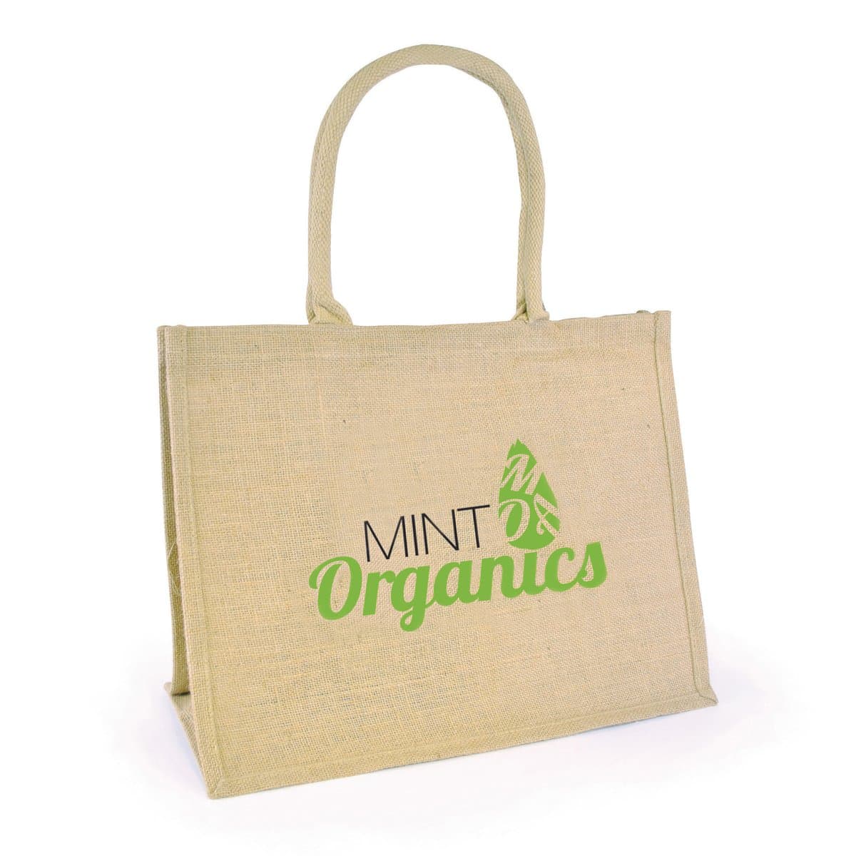 Large Natural Halton Shopper 2