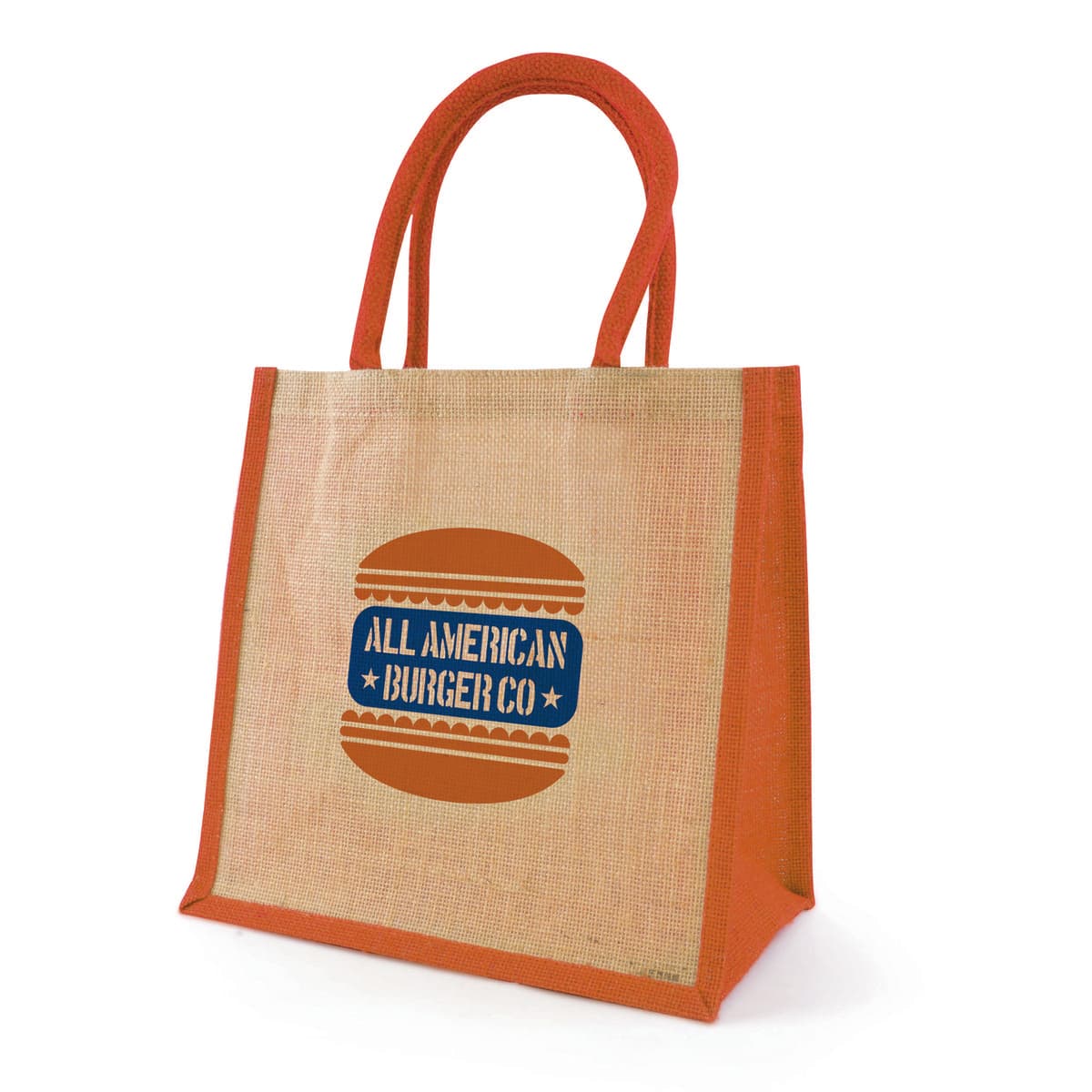 Medium Coloured Trim Halton Shopper 2