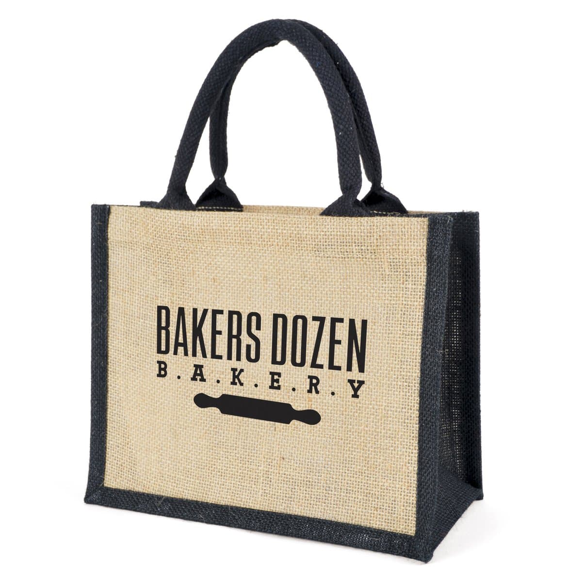 Mini Coloured Trim Halton Shopper 2