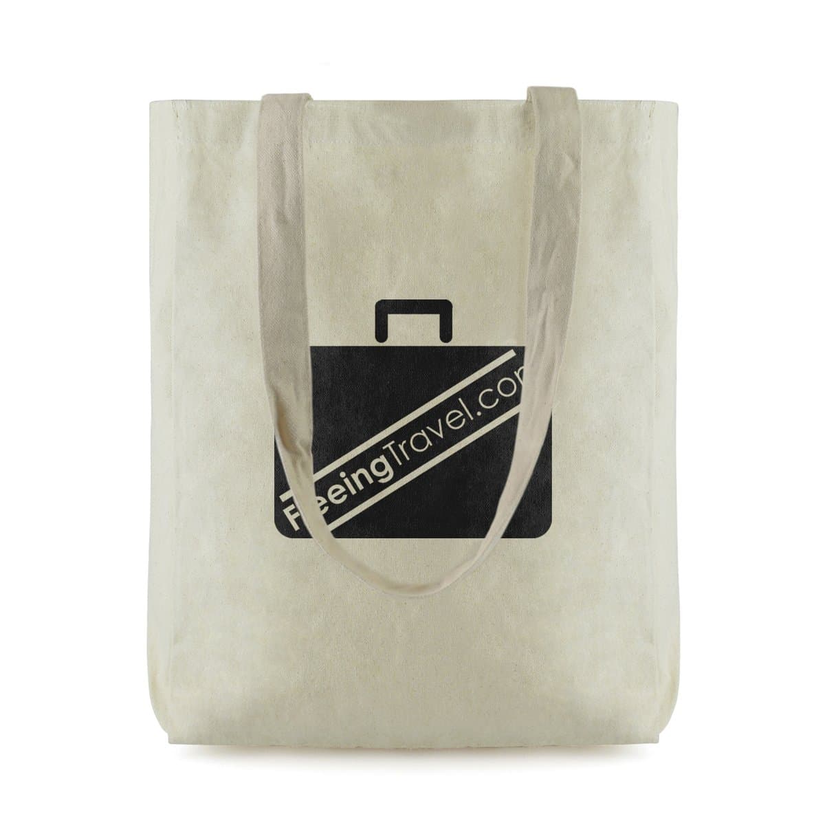 Dunham Natural Cotton 10oz Shopper 4
