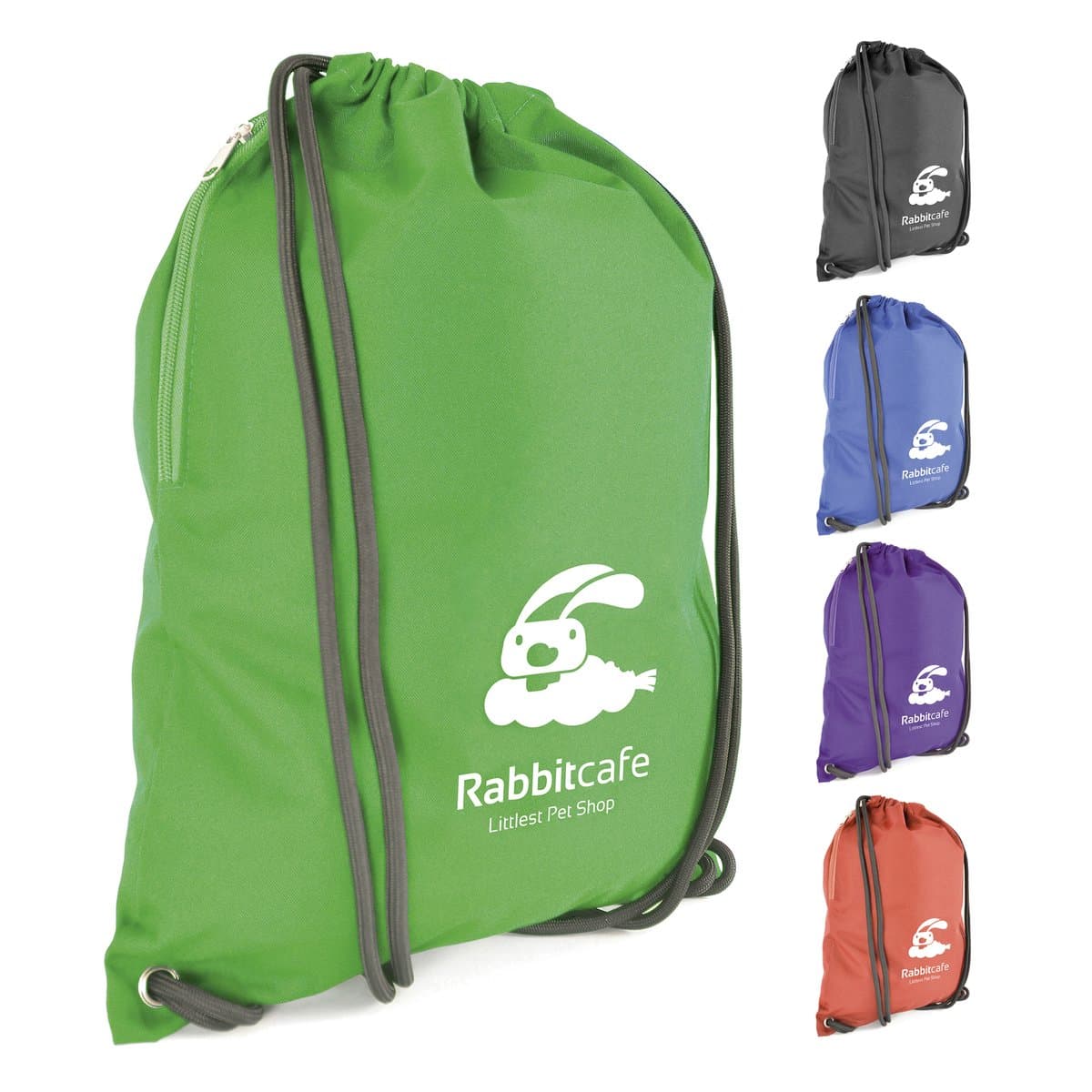 Dalton Drawstring Bag 2