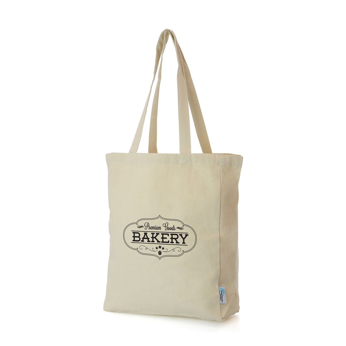 Dunham Natural Recycled 10oz Shopper 2