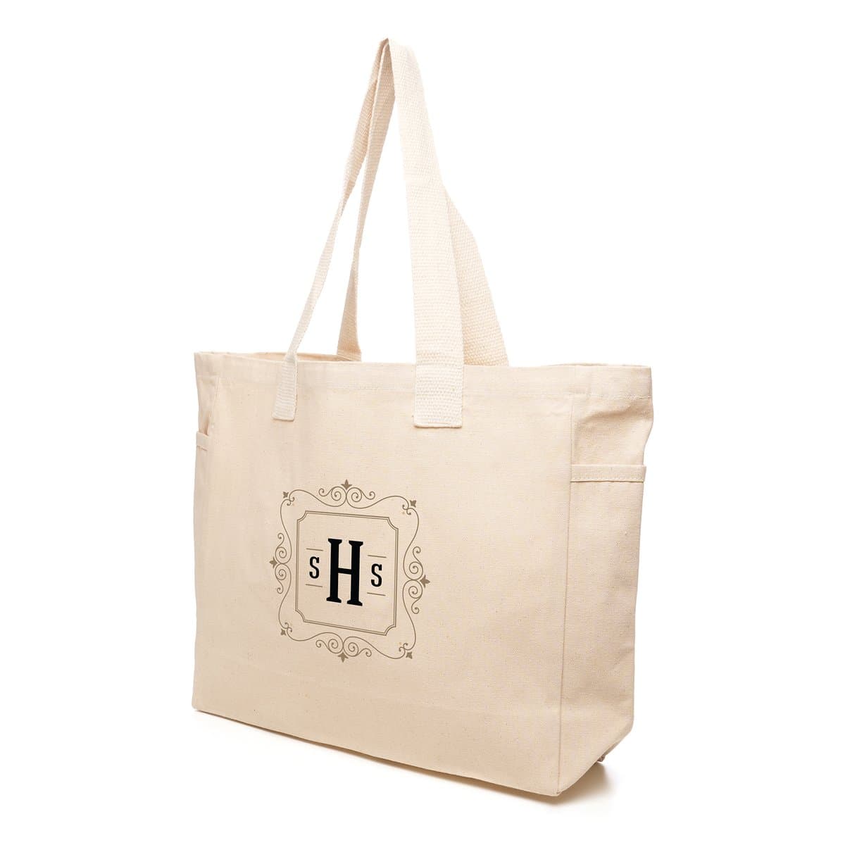 Natural Jones Shopper 2