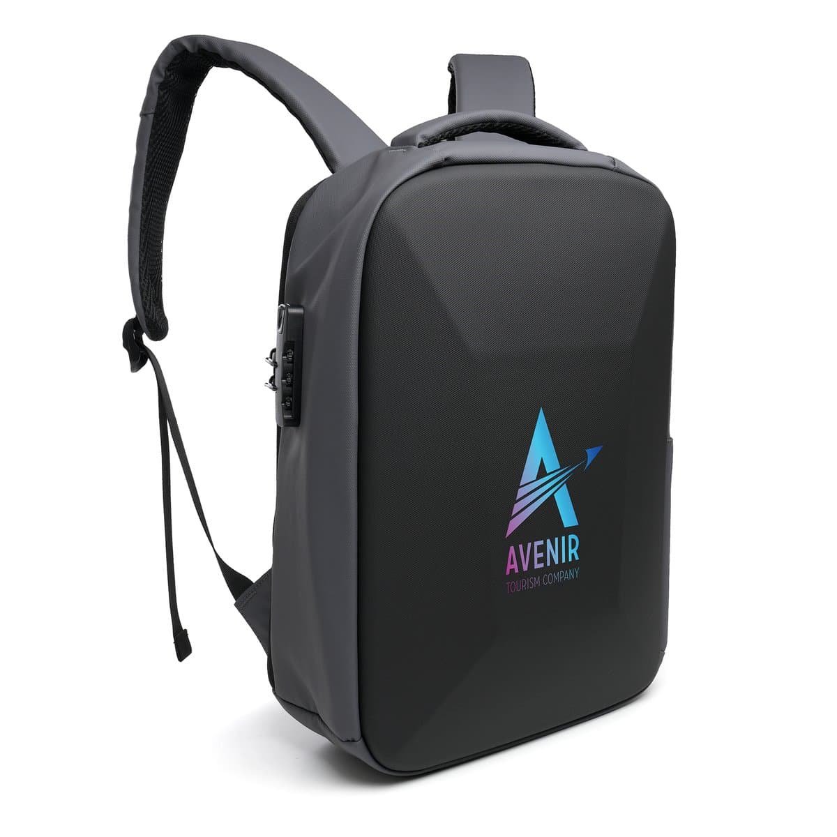 Vantis Hardshell Backpack 4