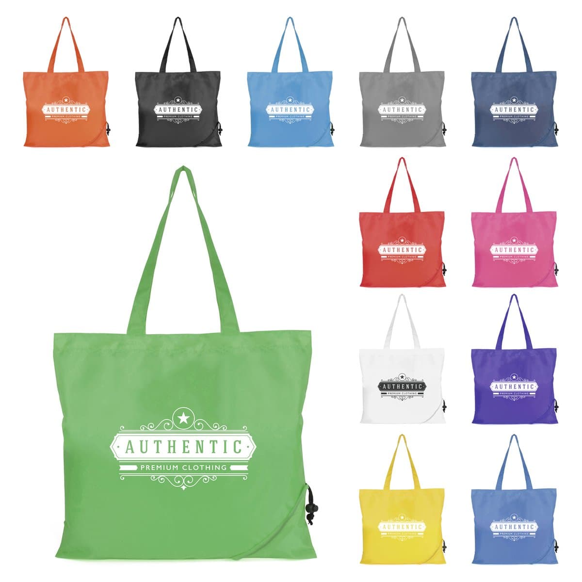 Bayford Folding Shopper 2