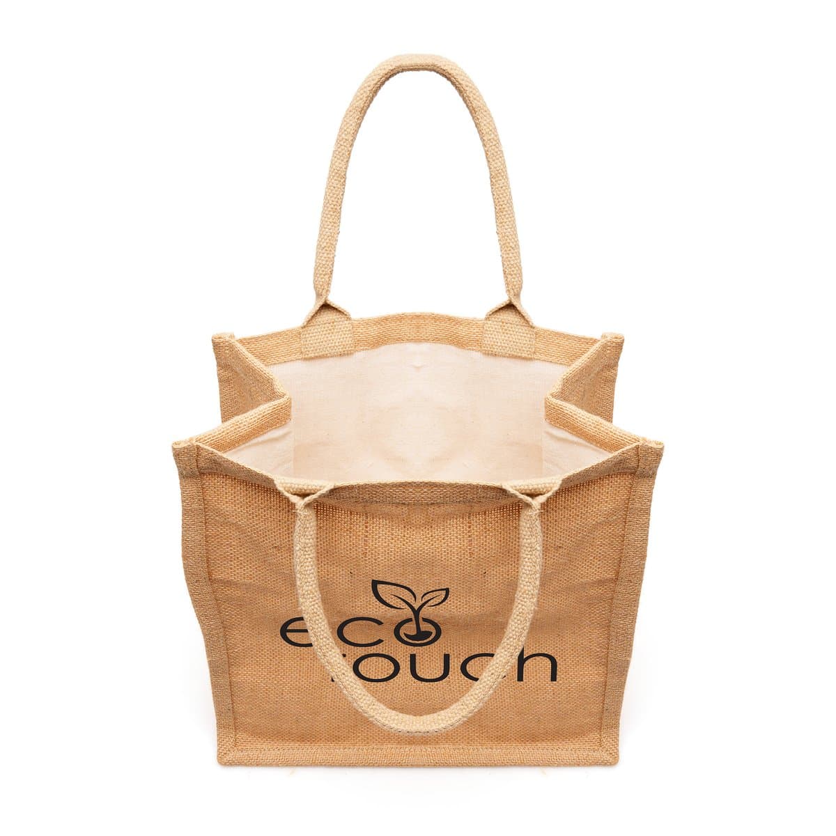 Medium Natrual Burton Shopper 4
