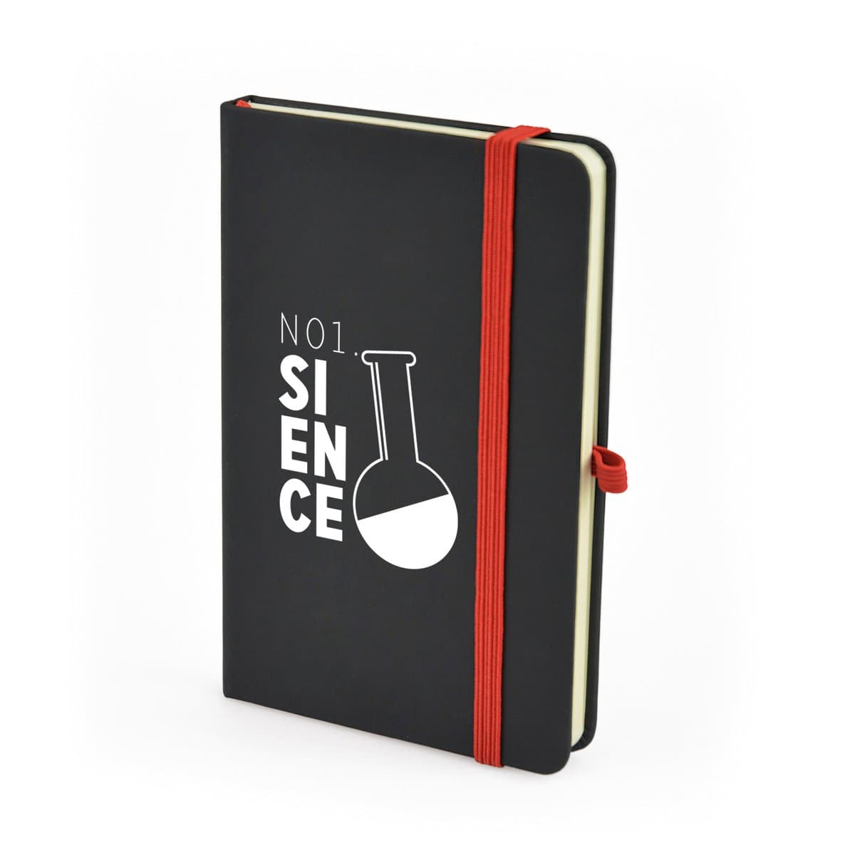 A6 Black Mole Notebook 4