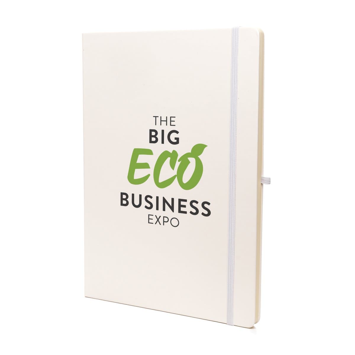 A4 White Mole Notebook 3