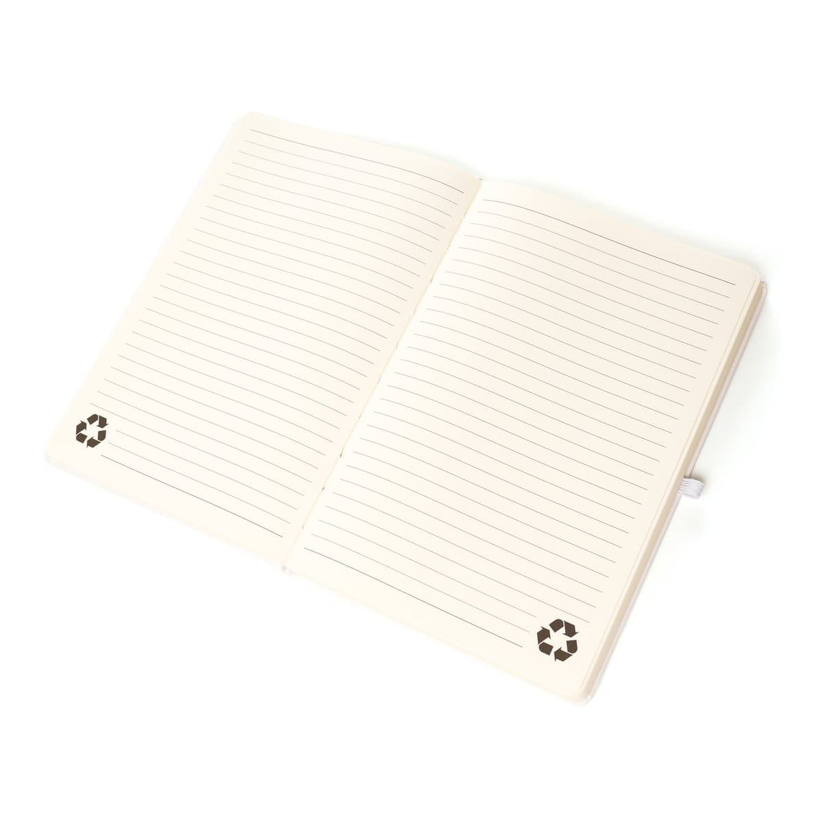 A5 Recycled White Mole 3