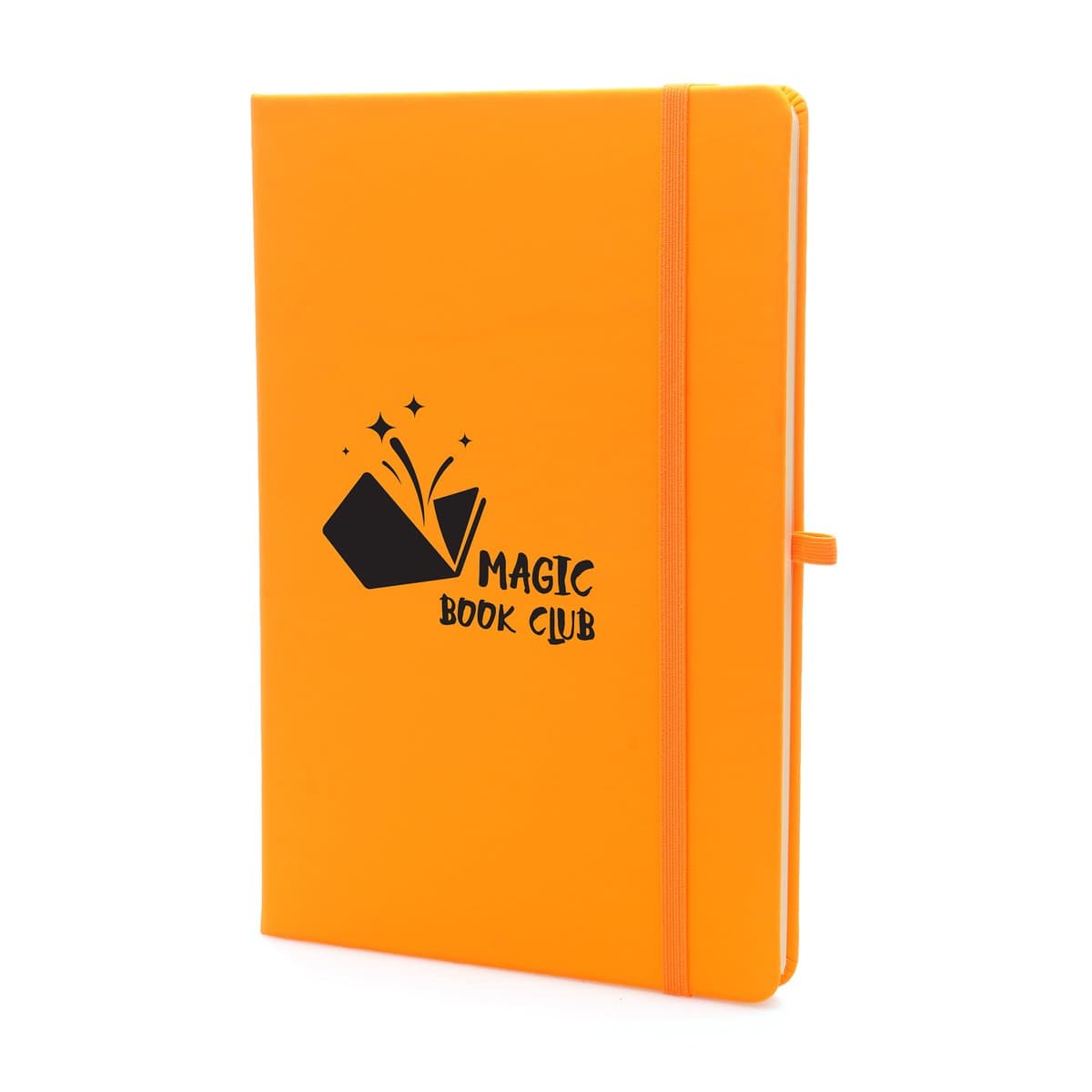 A5 Neon Mole Notebook 3