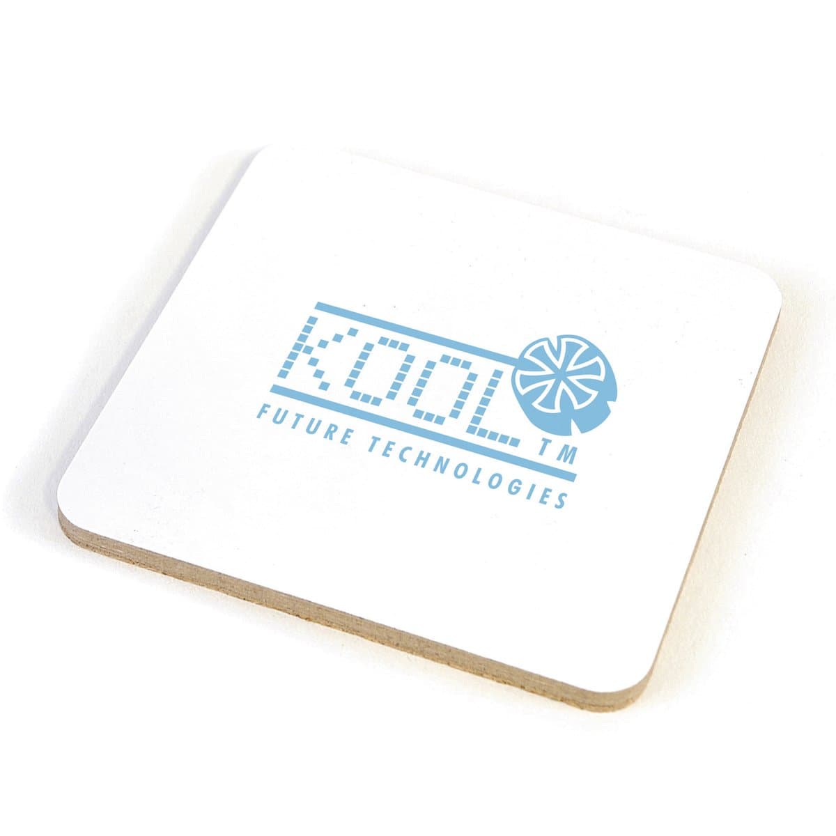 Square Cork Coaster 2