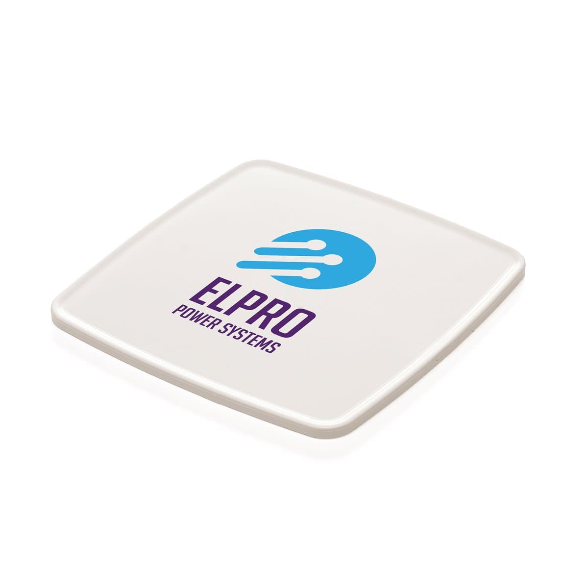 Made In Britain Square Coaster 2