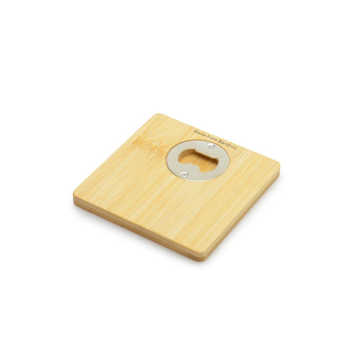 Blane 2-in-1 Bamboo Coaster 4
