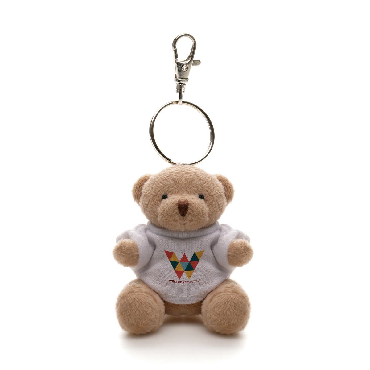 Teddy Keyring 4
