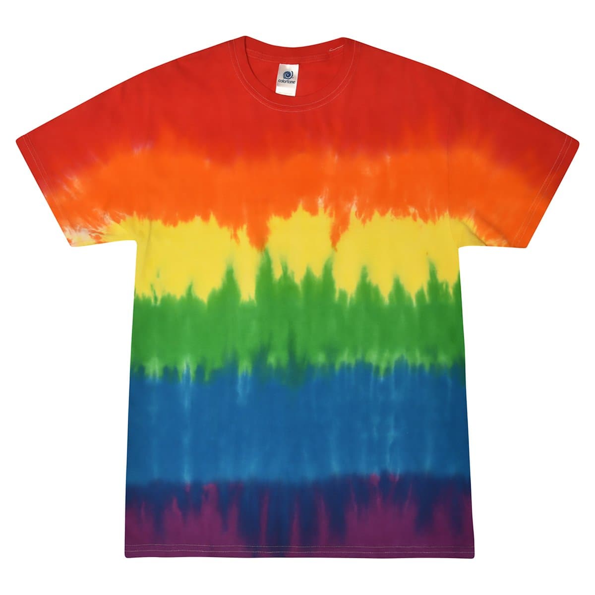 Rainbow Tie-Dye T-shirt 3