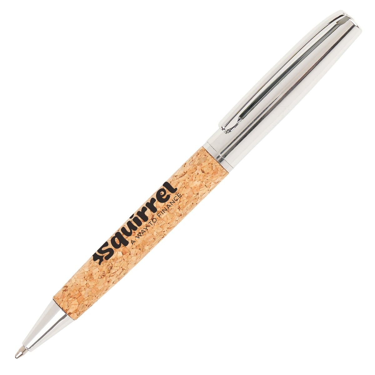 Cork Prestige Ball Pen 2