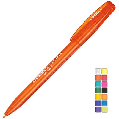 Cobra Trans Ball Pen 3