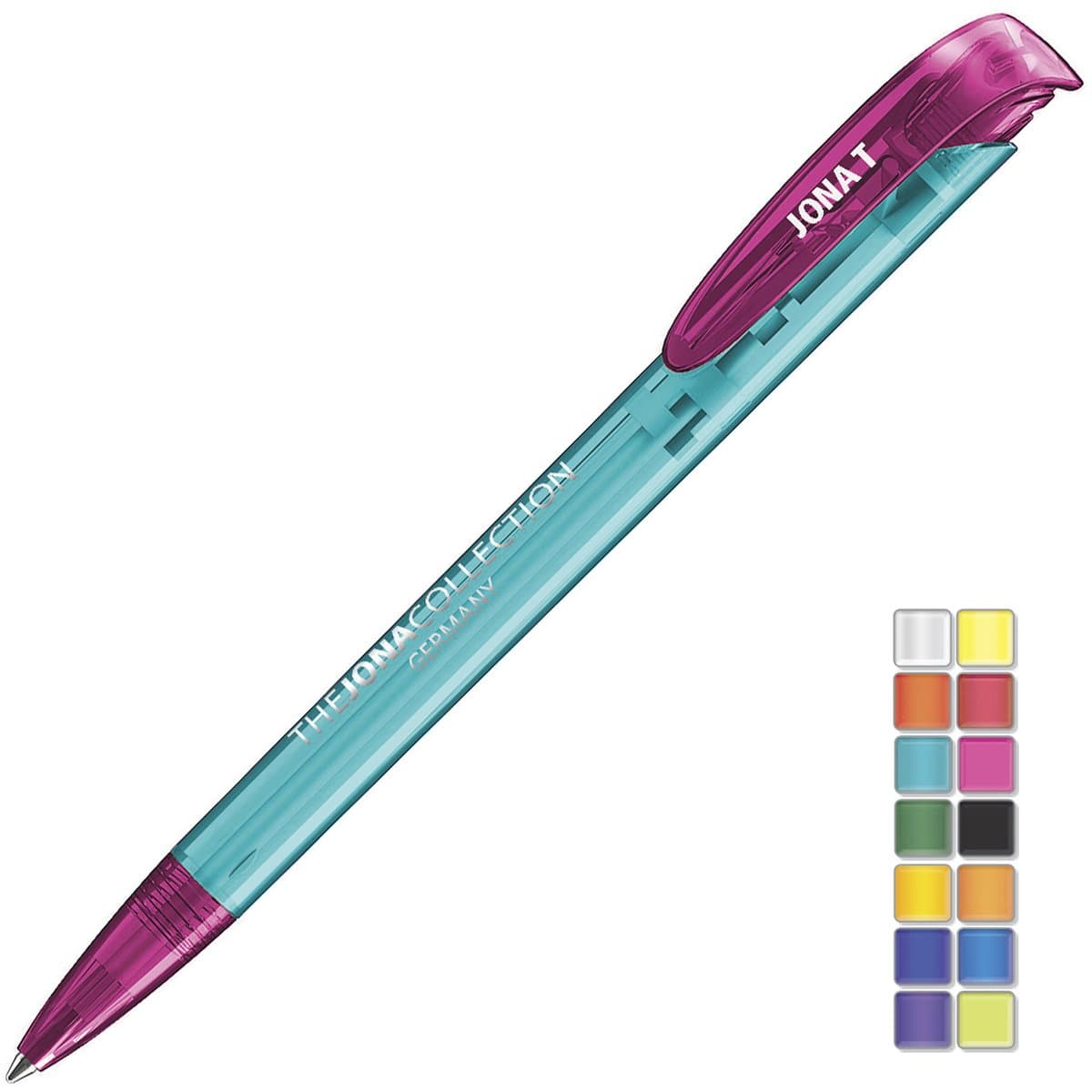 Jona Trans Ball Pen 2
