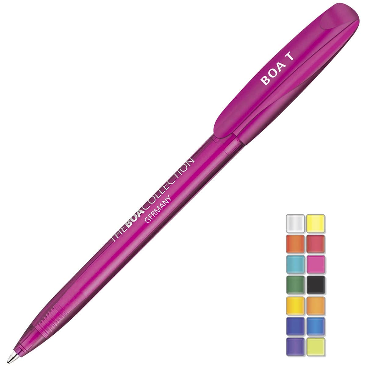 Boa Trans Ball Pen 2