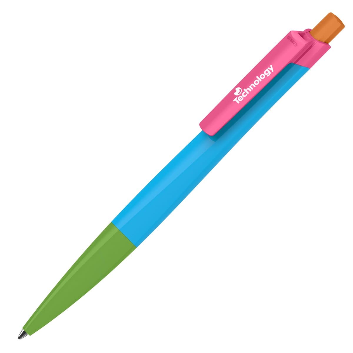Shape Recycling Ball Pen 2