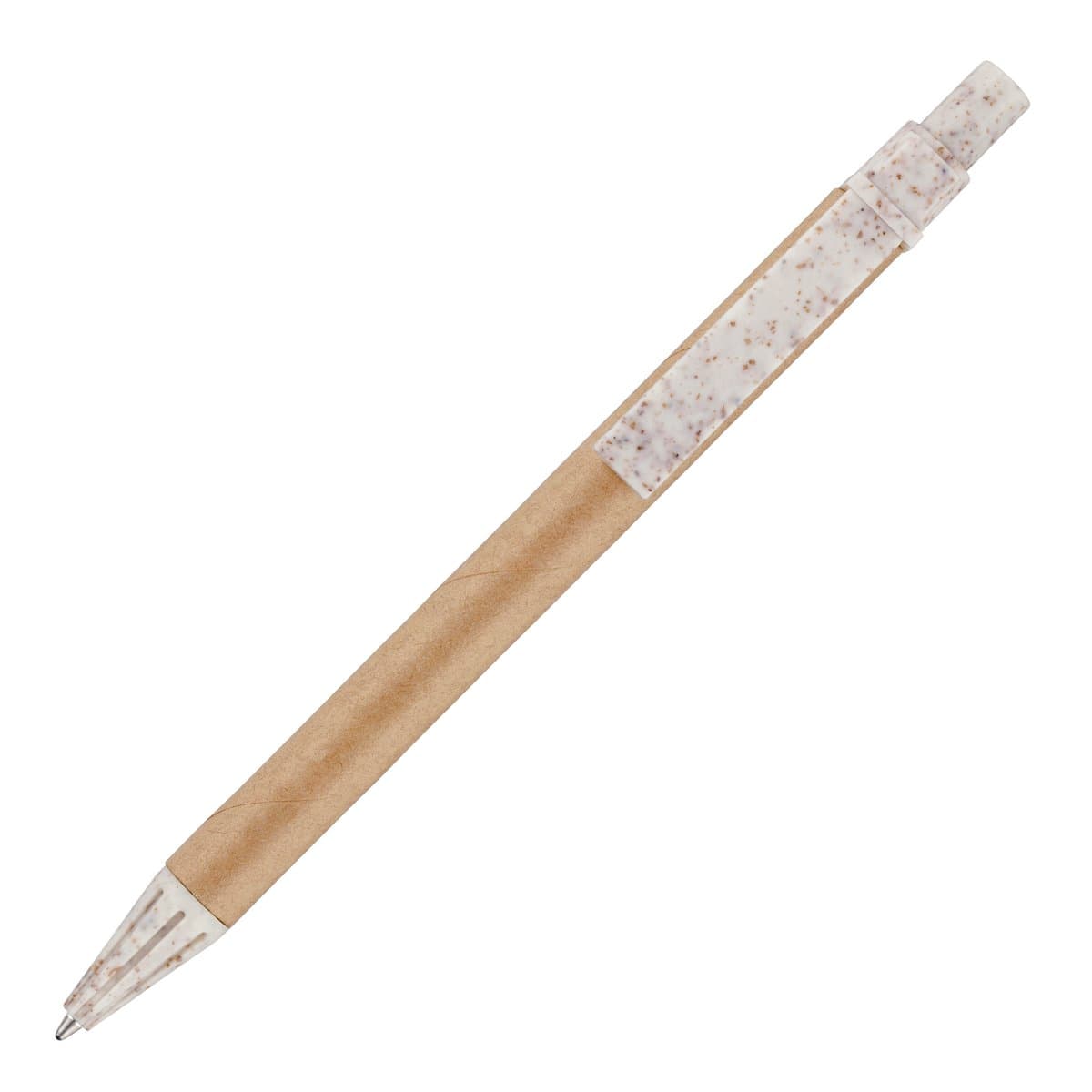 Jura Card Ball Pen With Wheat Trim 3
